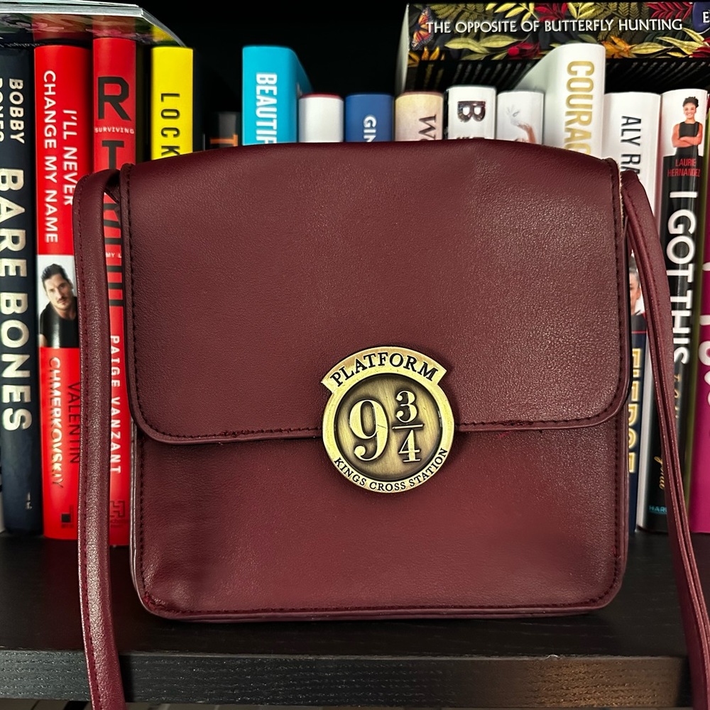 Harry Potter Platform 9 3/4 Crossbody Bag